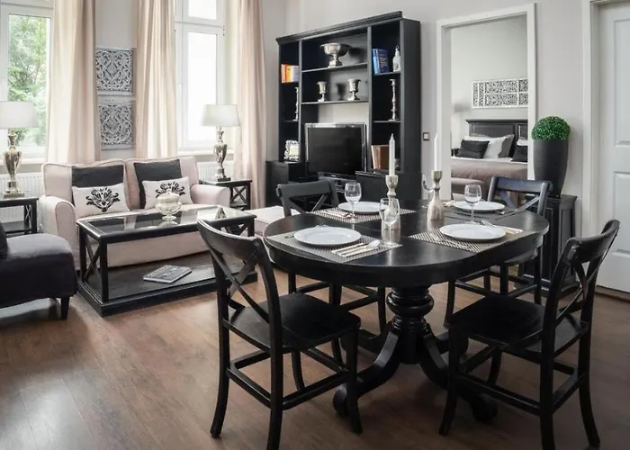 Nice apartment in Berlin